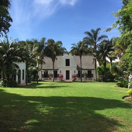 The White Manor Bed & Breakfast Cape Town Exterior photo