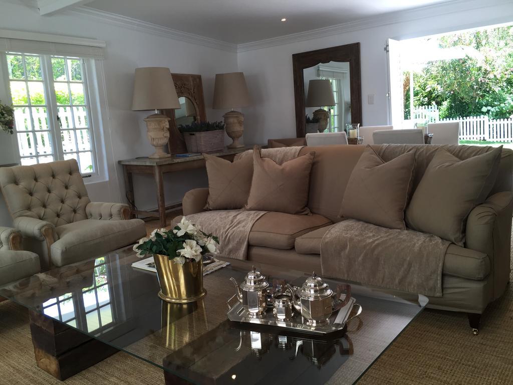 The White Manor Bed & Breakfast Cape Town Room photo