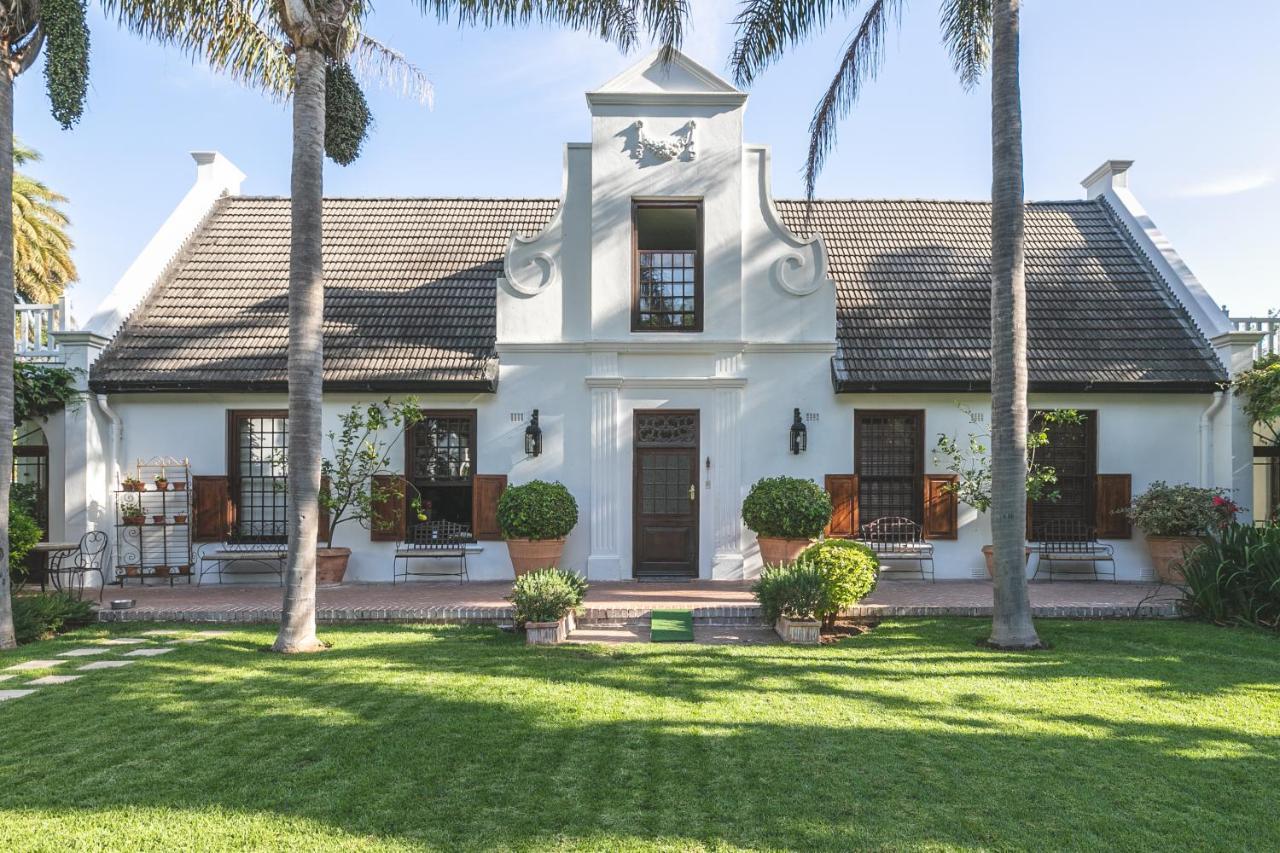 The White Manor Bed & Breakfast Cape Town Exterior photo