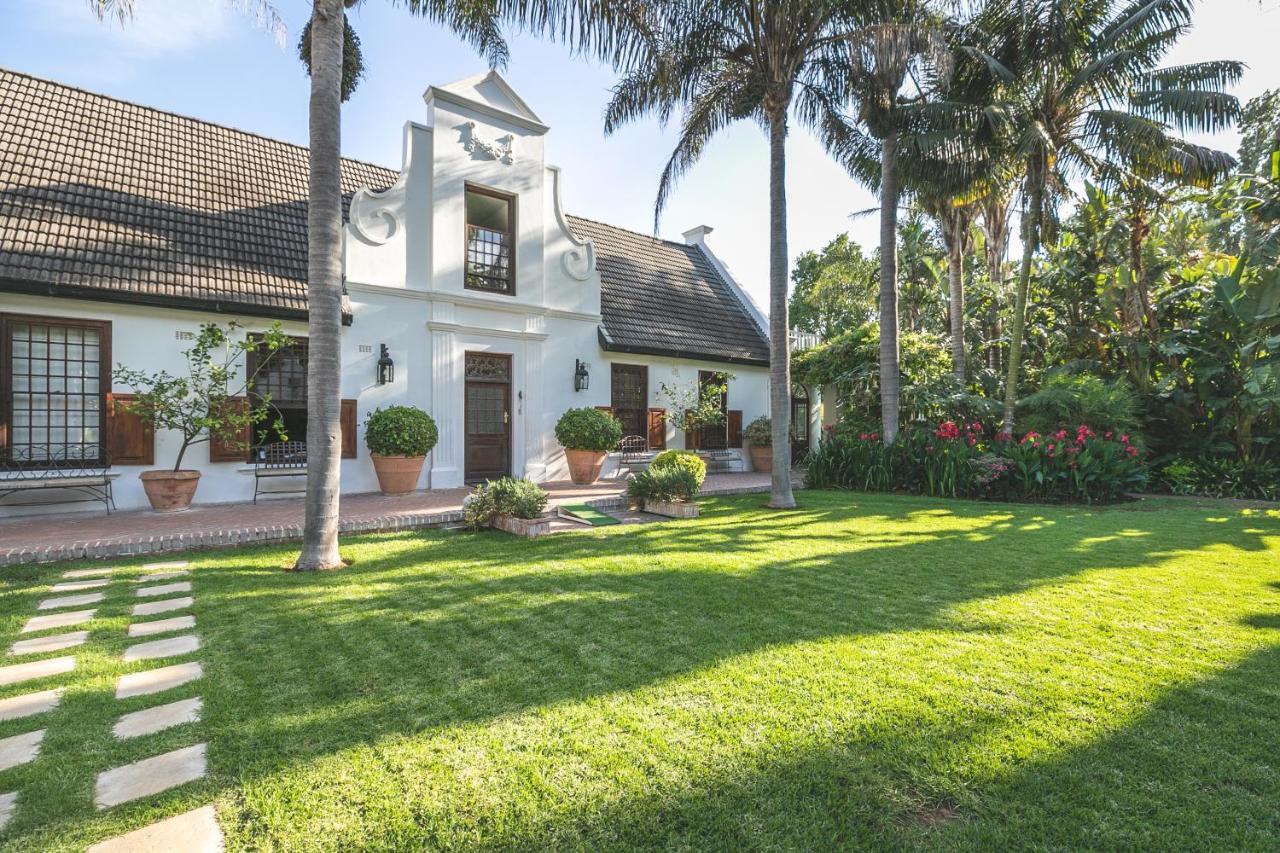 The White Manor Bed & Breakfast Cape Town Exterior photo