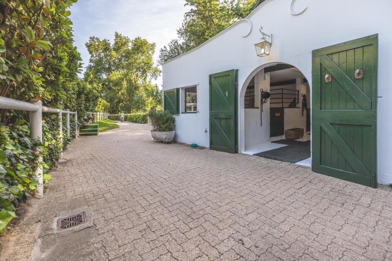 The White Manor Bed & Breakfast Cape Town Exterior photo