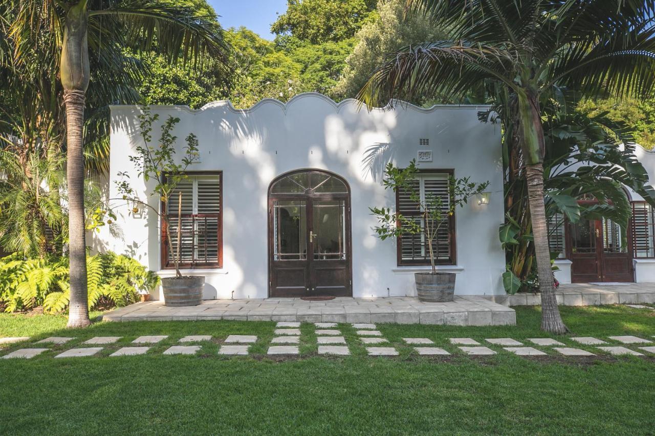 The White Manor Bed & Breakfast Cape Town Exterior photo